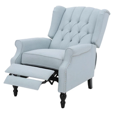 Walter Recliner Club Chair - Christopher Knight Home - Image 6
