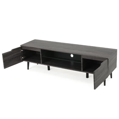 Rowan TV Stand For TVs Up To 56" - Christopher Knight Home - Image 2