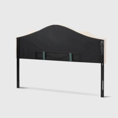 Cordeaux Contemporary Upholstered Headboard - Christopher Knight Home - Image 4