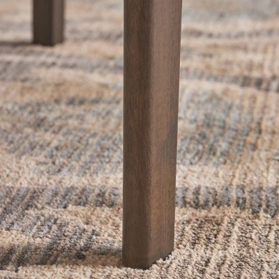 59" Wren Rectangle Mid-Century Dining Table - Christopher Knight Home - Image 3