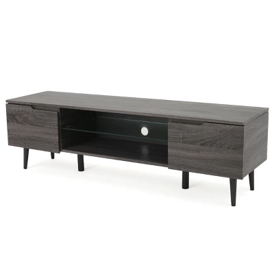 Rowan TV Stand For TVs Up To 56" - Christopher Knight Home - Image 4