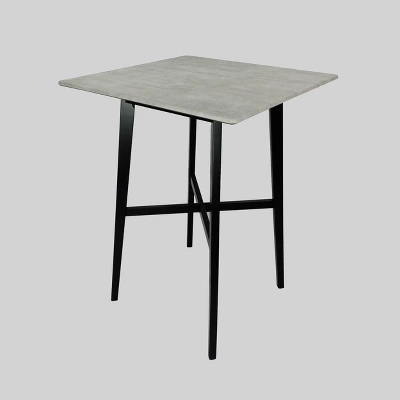 31" Kenilworth Square Modern Bar Table - Christopher Knight Home - Image 5