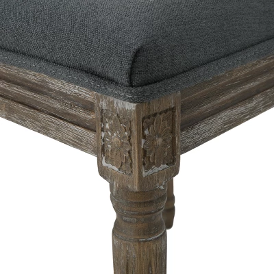 Set Of 2 Ledger Traditional Dining Chairs - Christopher Knight Home - Image 3