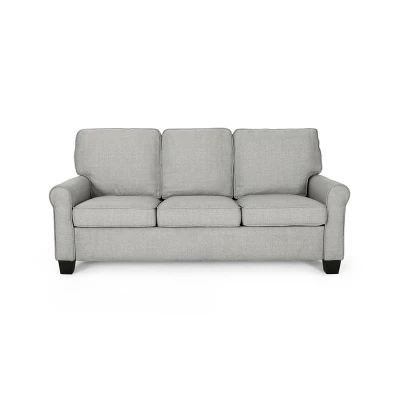 Davies Traditional Modern Sofa - Christopher Knight Home - Image 4