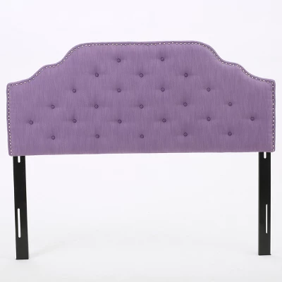Full/Queen Silas Studded Headboard - Christopher Knight Home - Image 8