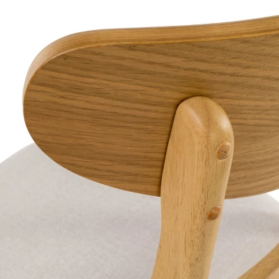 Set Of 2 Idalia Dining Chair - Christopher Knight Home - Image 3