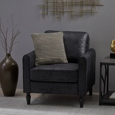 Blithewood Contemporary Club Chair - Christopher Knight Home