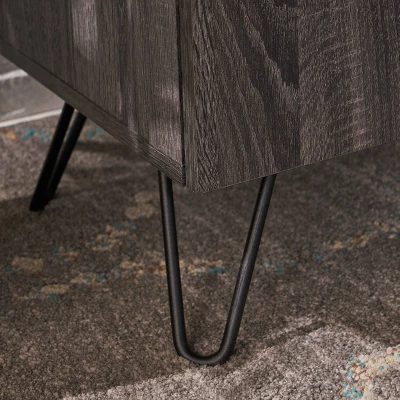 Lochner Mid Century Wine & Bar Cabinet - Christopher Knight Home - Image 5