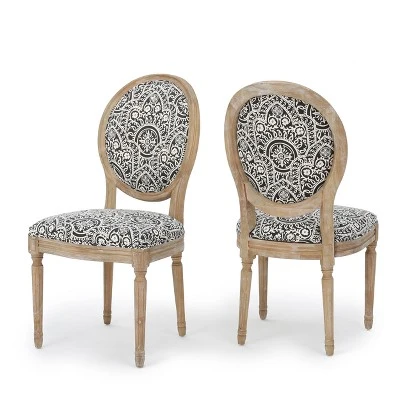 Set Of 2 Phinnaeus Dining Chair - Christopher Knight Home - Image 4