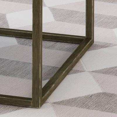 Magdalene Modern Velvet Ottoman Bench - Christopher Knight Home - Image 4