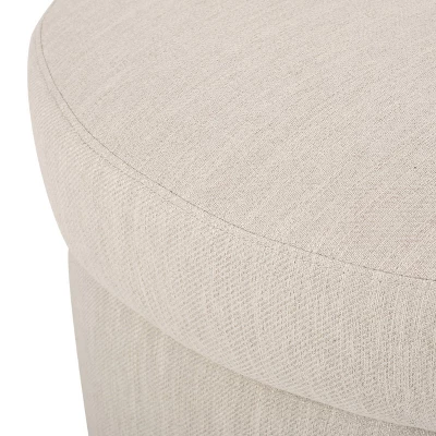 Smyrna Contemporary Upholstered Swivel Club Chair - Christopher Knight Home - Image 6