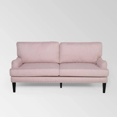 Auriga Contemporary Loveseat - Christopher Knight Home - Image 7