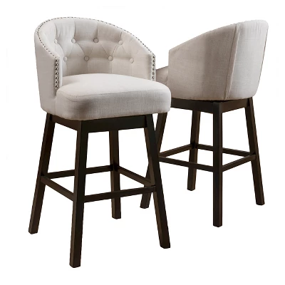 Set Of 2 30.5" Ogden Barstool - Christopher Knight Home - Image 8