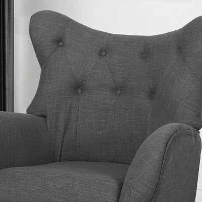 Almador Accent Chair - Christopher Knight Home - Image 2