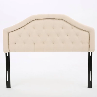 Killian Upholstered Headboard Full/Queen - Christopher Knight Home - Image 4