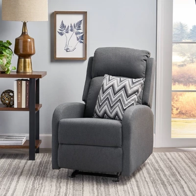 Alouette Rocking Recliner - Christopher Knight Home