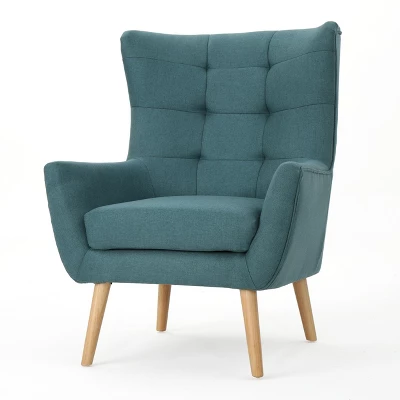Tamsin Mid-Century Club Chair - Christopher Knight Home - Image 4