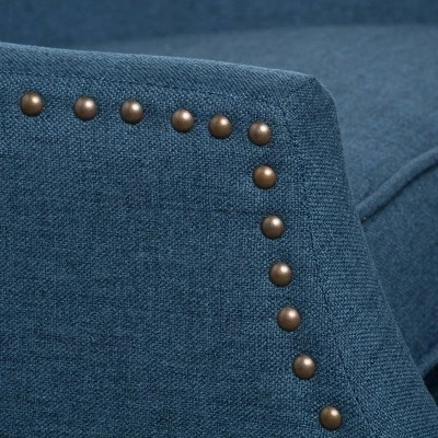 Set Of 2 Wescott Contemporary Fabric Recliners - Christopher Knight Home - Image 10