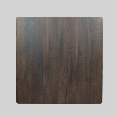 Kenilworth Modern Rectangle Bar Table Walnut Finish - Christopher Knight Home - Image 3