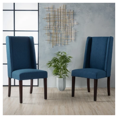 Set Of 2 Rory Dining Chairs - Christopher Knight Home