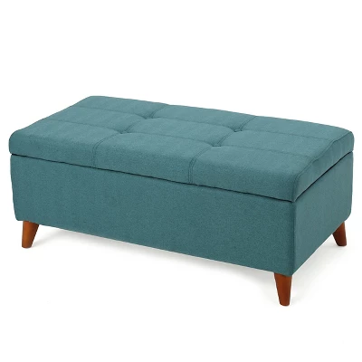 Harper Storage Ottoman Bench - Christopher Knight Home - Image 7