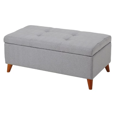 Harper Storage Ottoman Bench - Christopher Knight Home - Image 6