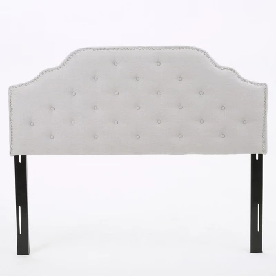Full/Queen Silas Studded Headboard - Christopher Knight Home - Image 5