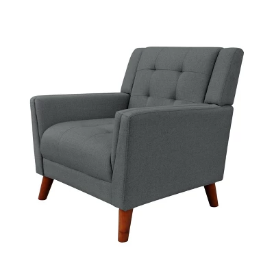 Candace Mid-Century Modern Armchair - Christopher Knight Home - Image 7