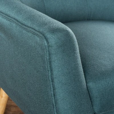 Tamsin Mid-Century Club Chair - Christopher Knight Home - Image 3