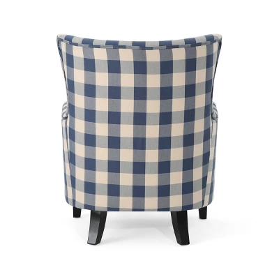 Arabella Farmhouse Armchair - Christopher Knight Home - Image 4