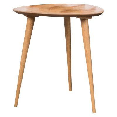 Naja End Table - Wood - Christopher Knight Home - Image 5