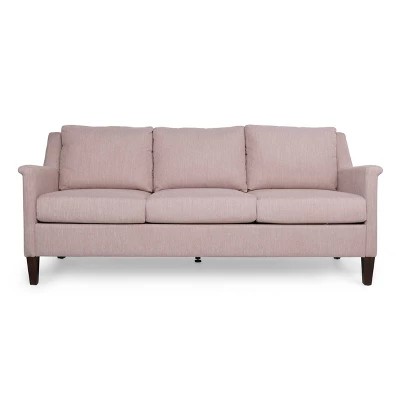 Dupont Contemporary 3 Seater Fabric Sofa - Christopher Knight Home - Image 12