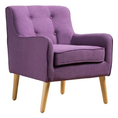 Felicity Mid-Century Armchair - Christopher Knight Home - Image 9