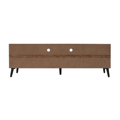 74" Dontae Mid Century Modern TV Stand - Christopher Knight Home - Image 4
