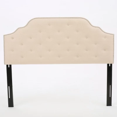 Full/Queen Silas Studded Headboard - Christopher Knight Home - Image 6