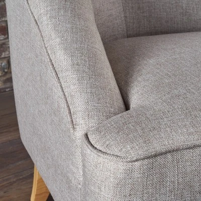 Justus Mid Century Modern Loveseat - Christopher Knight Home - Image 2