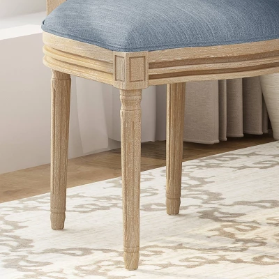 Set Of 2 Epworth Wooden Dining Chairs - Christopher Knight Home - Image 4