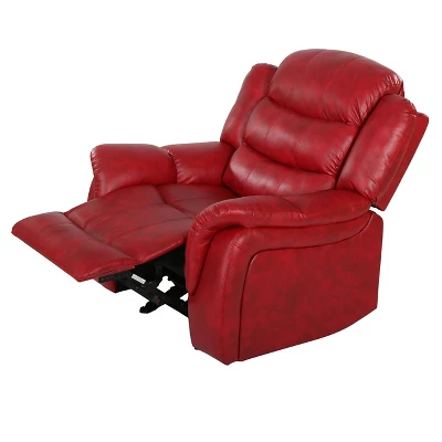 Hawthorne Glider Recliner Club Chair - Christopher Knight Home - Image 7
