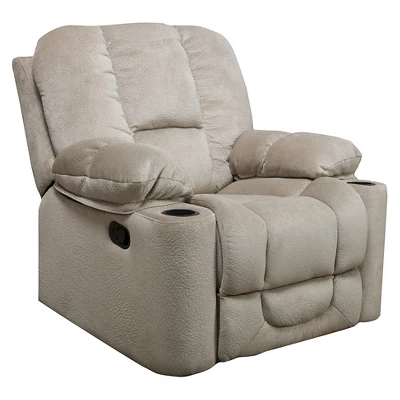 Gannon Glider Recliner Club Chair - Christopher Knight Home - Image 6