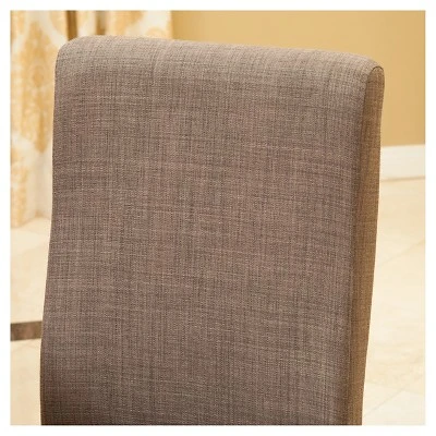 Corbin Dining Chair Set 2ct - Christopher Knight Home - Image 2