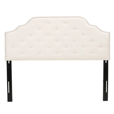 Full/Queen Silas Studded Headboard - Christopher Knight Home - Image 7