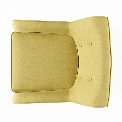 Set Of 2 Felicity Mid-Century Armchairs - Christopher Knight Home - Image 4