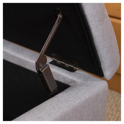 Harper Storage Ottoman Bench - Christopher Knight Home - Image 3