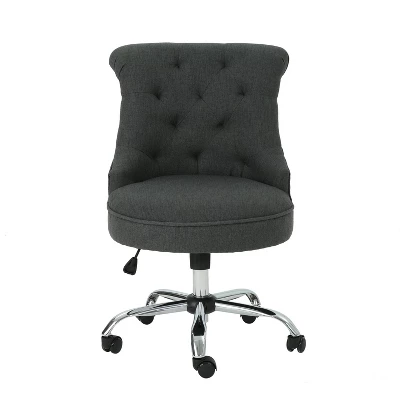 Auden Home Office Desk Chair - Christopher Knight Home - Image 7