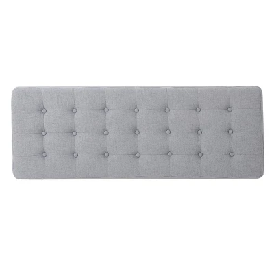 Saxon Upholstered Bench - Christopher Knight Home - Image 4