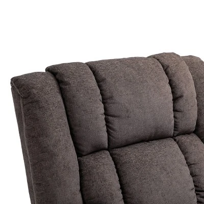 Coosa Contemporary Pillow Tufted Massage Recliner - Christopher Knight Home - Image 8