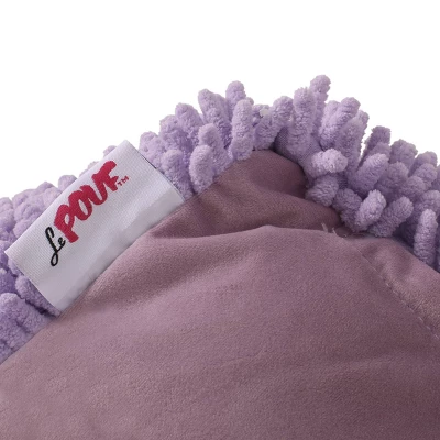 Moloney Modern Microfiber Chenille Cube Pouf - Christopher Knight Home - Image 8