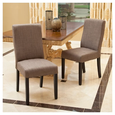 Corbin Dining Chair Set 2ct - Christopher Knight Home - Image 3