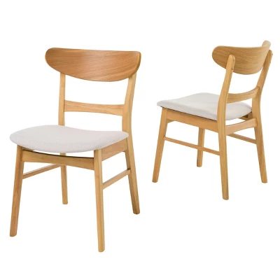 Set Of 2 Idalia Dining Chair - Christopher Knight Home - Image 4