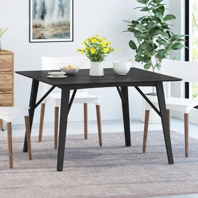 58" Macon Modern Counter Table - Christopher Knight Home